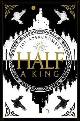 Picture of Half a King (Shattered Sea, Book 1)