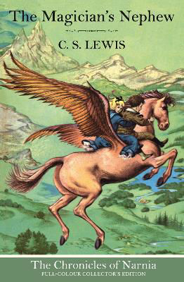 Picture of The Magician's Nephew (The Chronicles of Narnia, Book 1)