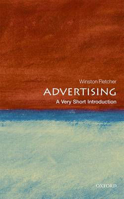 Picture of Advertising: A Very Short Introduction