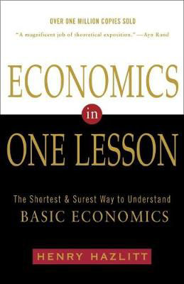 Picture of Economics in One Lesson #: The Shortest and Surest Way to Understand Basic Economics