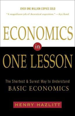 Picture of Economics in One Lesson #: The Shortest and Surest Way to Understand Basic Economics