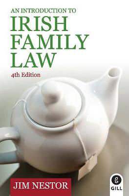 Picture of Introduction To Irish Family Law 4t