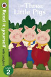 Picture of The Three Little Pigs - Read it Yourself with Ladybird: Level 2