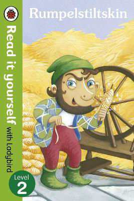 Picture of Rumpelstiltskin - Read it Yourself with Ladybird: Level 2