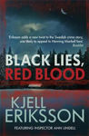 Picture of Black Lies, Red Blood