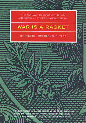 Picture of War Is A Racket