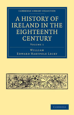 Picture of A History of Ireland in the Eighteenth Century