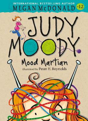 Picture of Judy Moody, Mood Martian