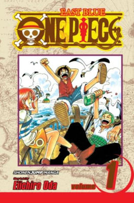 Picture of One Piece, Vol. 1