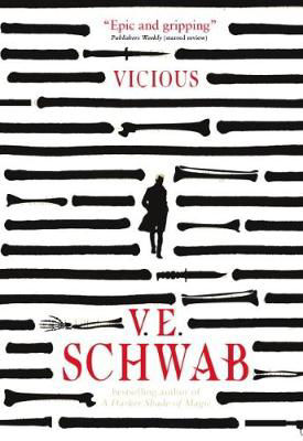 Picture of Vicious: V.E. Schwab: 1 (The Villains Series)
