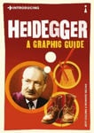 Picture of Introducing Heidegger: A Graphic Guide