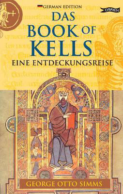 Picture of Das Book Of Kells - Exploring the Book of Kells German Edition