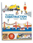 Picture of Ultimate Construction Site Book: From Around the World