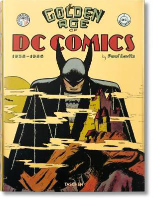 Picture of Golden Age of DC Comics