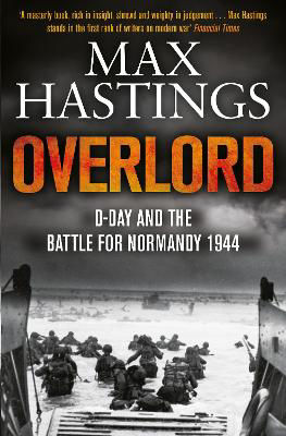Picture of Overlord: D-Day and the Battle for Normandy 1944