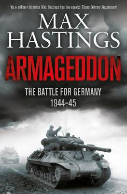 Picture of Armageddon: The Battle for Germany 1944-45