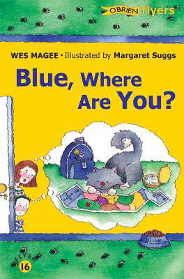 Picture of Blue, Where Are You?