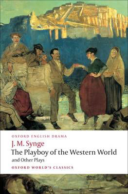Picture of Playboy Of The Western World and other plays