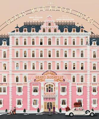 Picture of The Wes Anderson Collection: The Grand Budapest Hotel