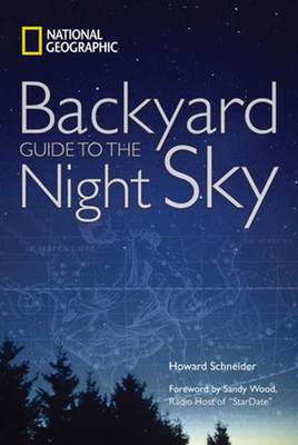 Picture of Backyard Guide To The Night Sky