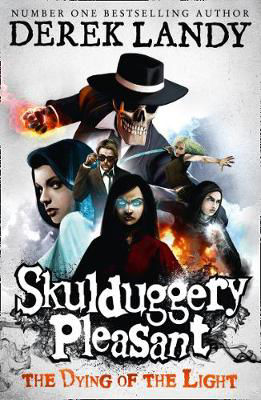 Picture of Skulduggery Pleasant 9 : The Dying of the Light