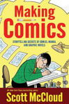 Picture of Making Comics: Storytelling Secrets of Comics, Manga and Graphic Novels