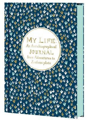 Picture of My Life: An Autobiographical Journal from Adventures to Zealous Plots