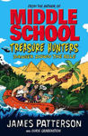 Picture of Treasure Hunters: Danger Down the Nile: (Treasure Hunters 2)