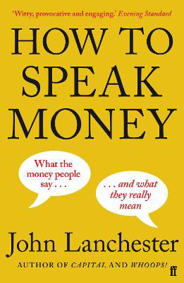 Picture of How to Speak Money