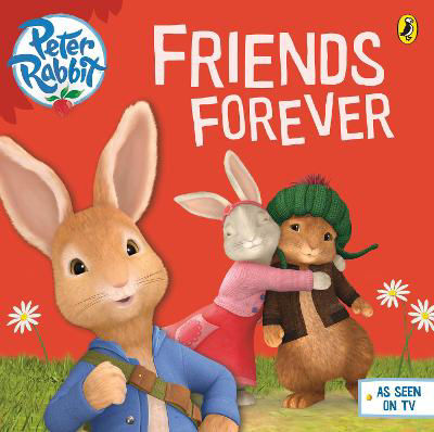 Picture of Peter Rabbit Animation : Friends Forever