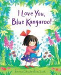 Picture of I Love You, Blue Kangaroo!