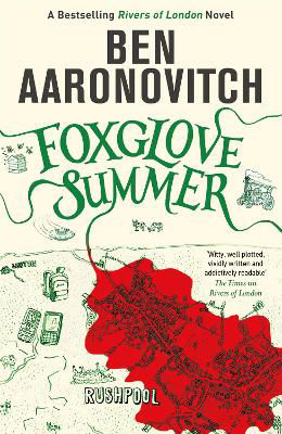 Picture of Foxglove Summer: The Fifth Rivers of London novel