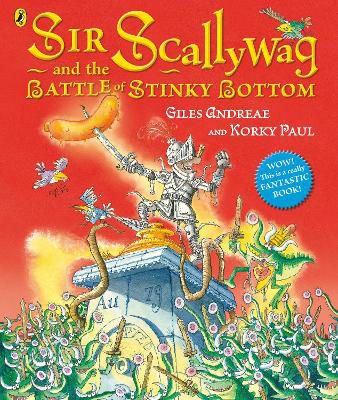Picture of Sir Scallywag and the Battle for Stinky Bottom