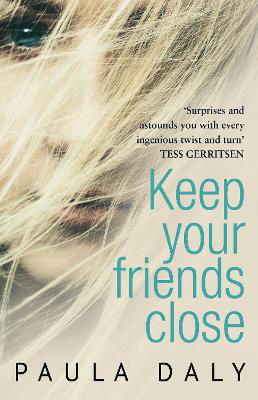 Picture of Keep Your Friends Close