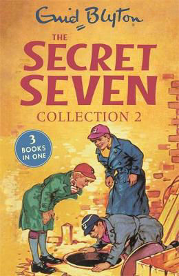 Picture of The Secret Seven Collection 2: Books 4-6
