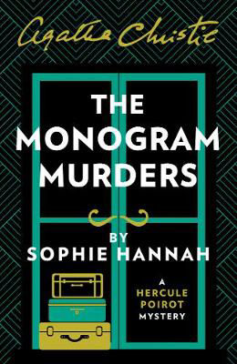 Picture of The Monogram Murders: The New Hercule Poirot Mystery