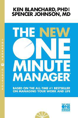 Picture of The New One Minute Manager (The One Minute Manager)