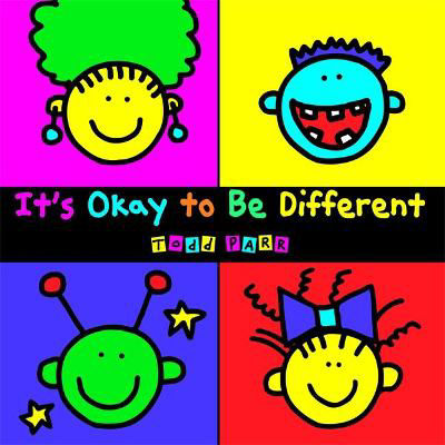 Picture of It's Okay To Be Different