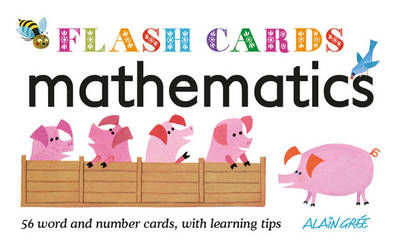 Picture of Mathematics Flash Cards