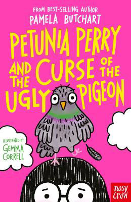 Picture of Petunia Perry and the Curse of the Ugly Pigeon