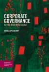Picture of Corporate Governance for the Irish Arts Sector