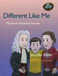 Picture of Different Like Me: My Book of Autism Heroes