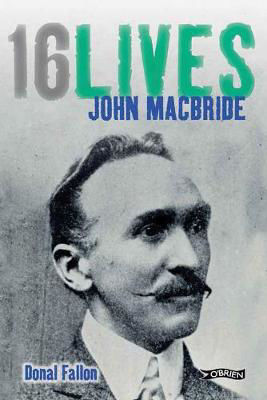 Picture of John MacBride: 16Lives