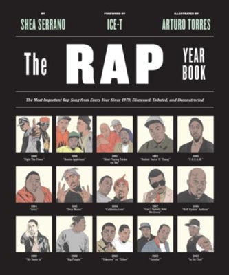 Picture of Rap Year Book
