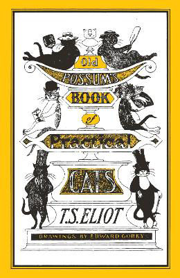 Picture of Old Possum's Book of Practical Cats: Illustrated by Edward Gorey