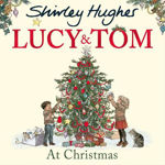 Picture of Lucy and Tom at Christmas