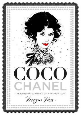 Picture of Coco Chanel: The Illustrated World of a Fashion Icon