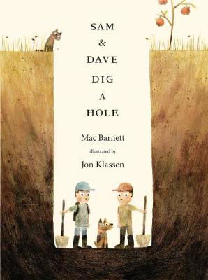 Picture of Sam and Dave Dig a Hole