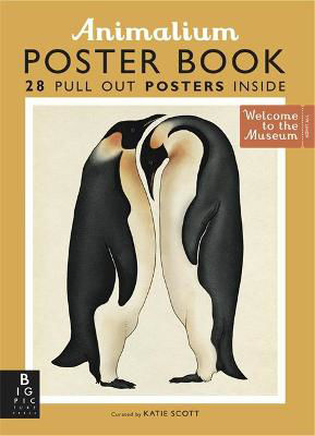 Picture of Animalium Poster Book