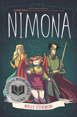 Picture of Nimona